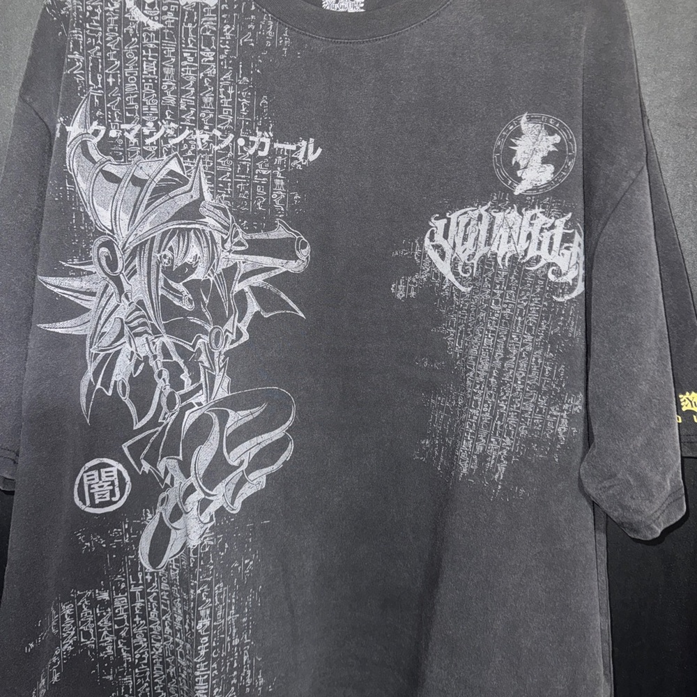 Young LA x Yu-Gi-Oh! Shirt